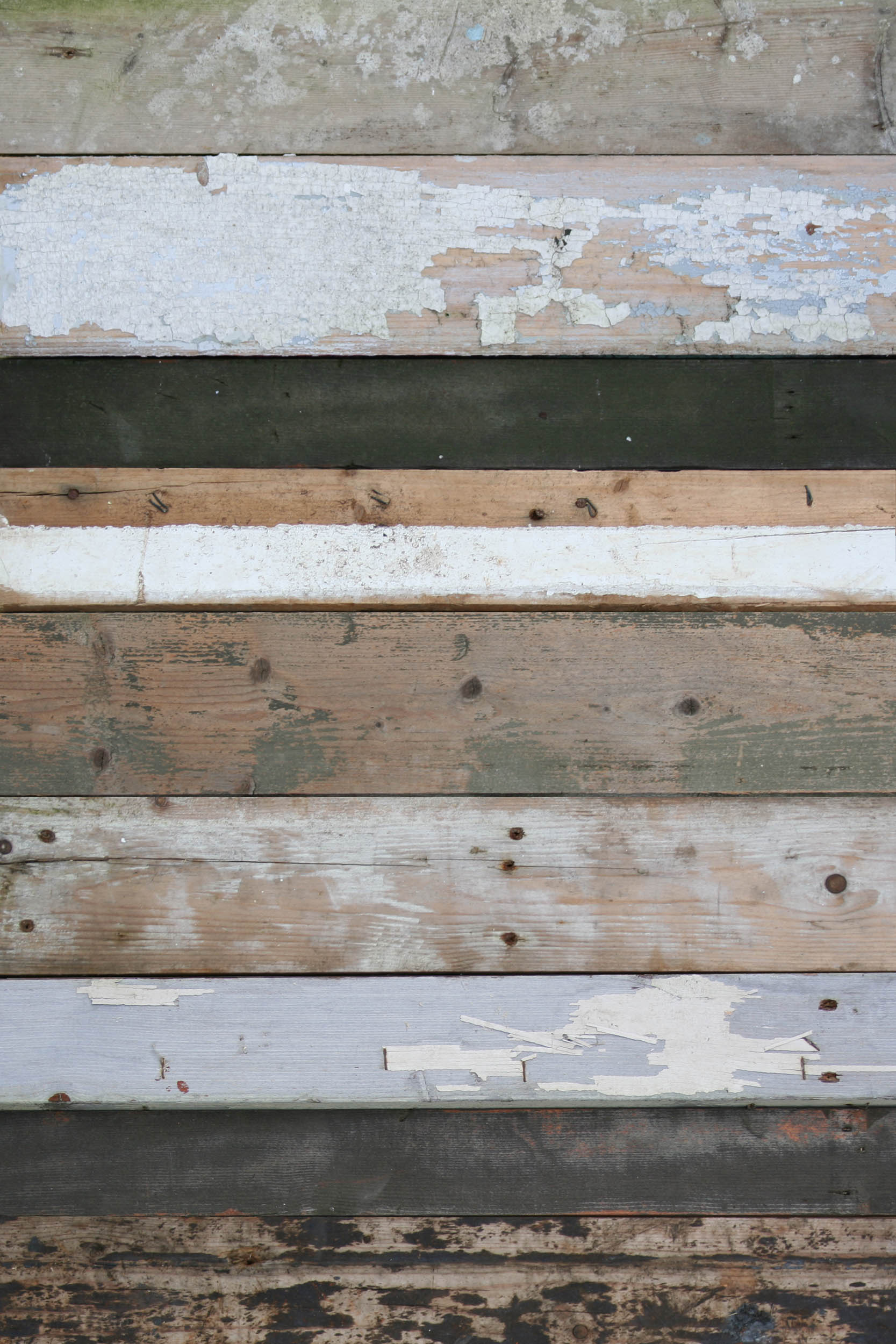 Studio Ditte Sloophout Zwart-Wit Behang