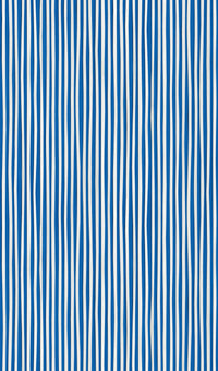 Studio Ditte Strepen Kobalt Blauw