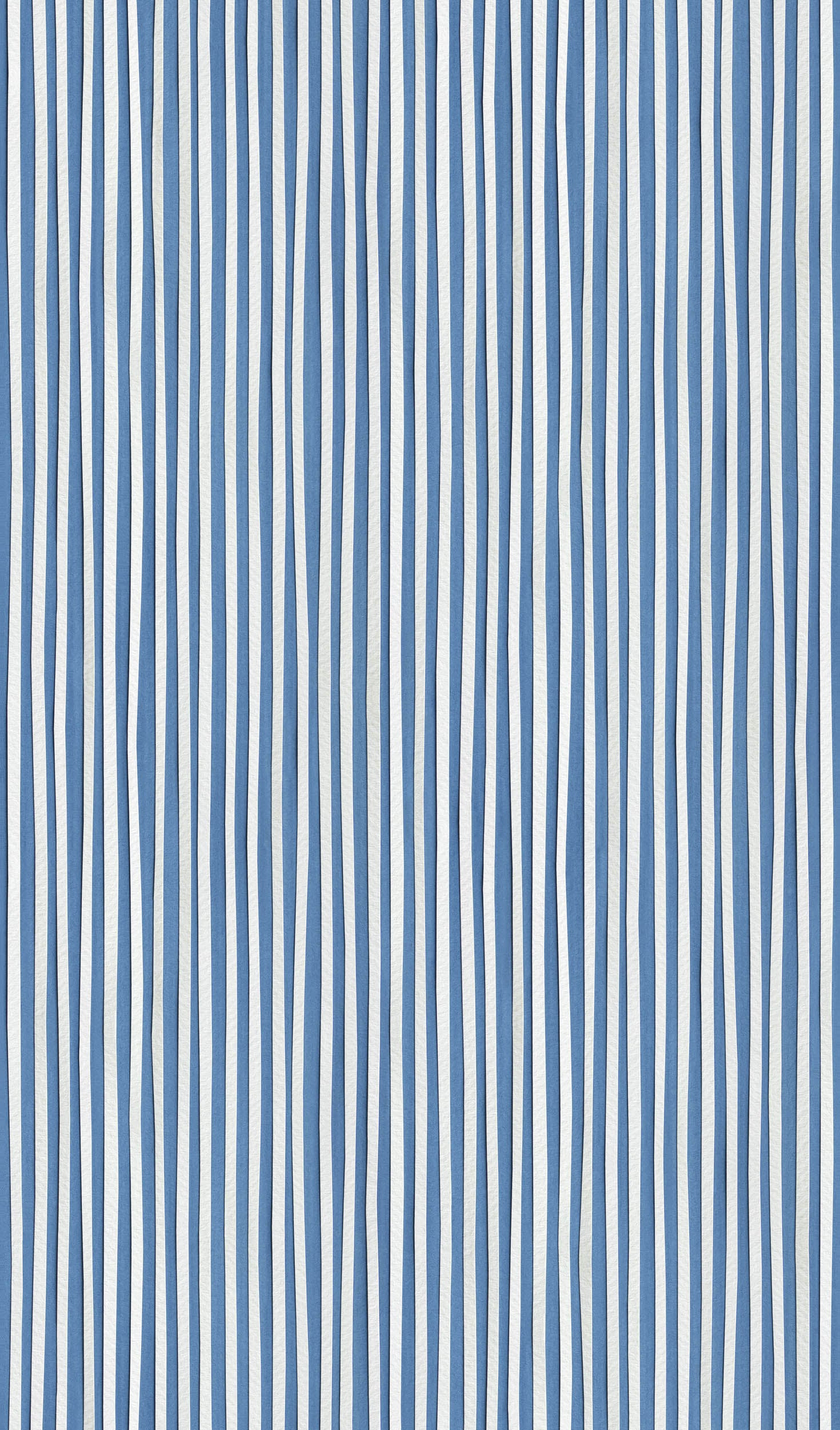 Studio Ditte Strepen Parijs Blauw Behang