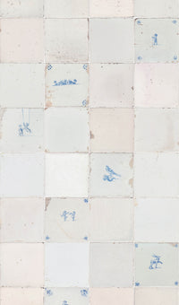 Studio Ditte Tegeltjes Antiek Blauw