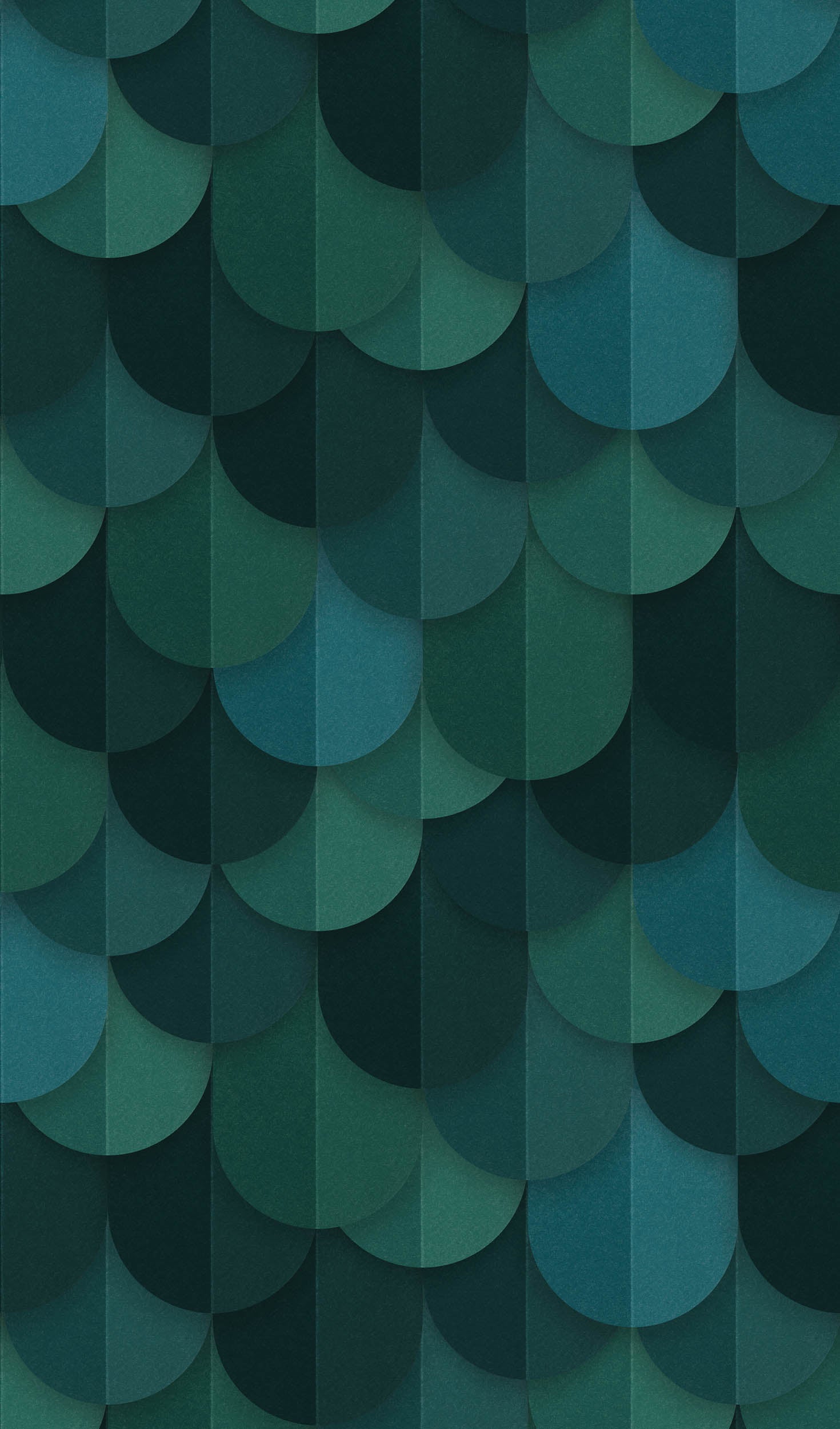 Studio Ditte Waterval Groen