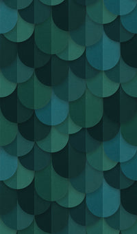 Studio Ditte Waterval Groen