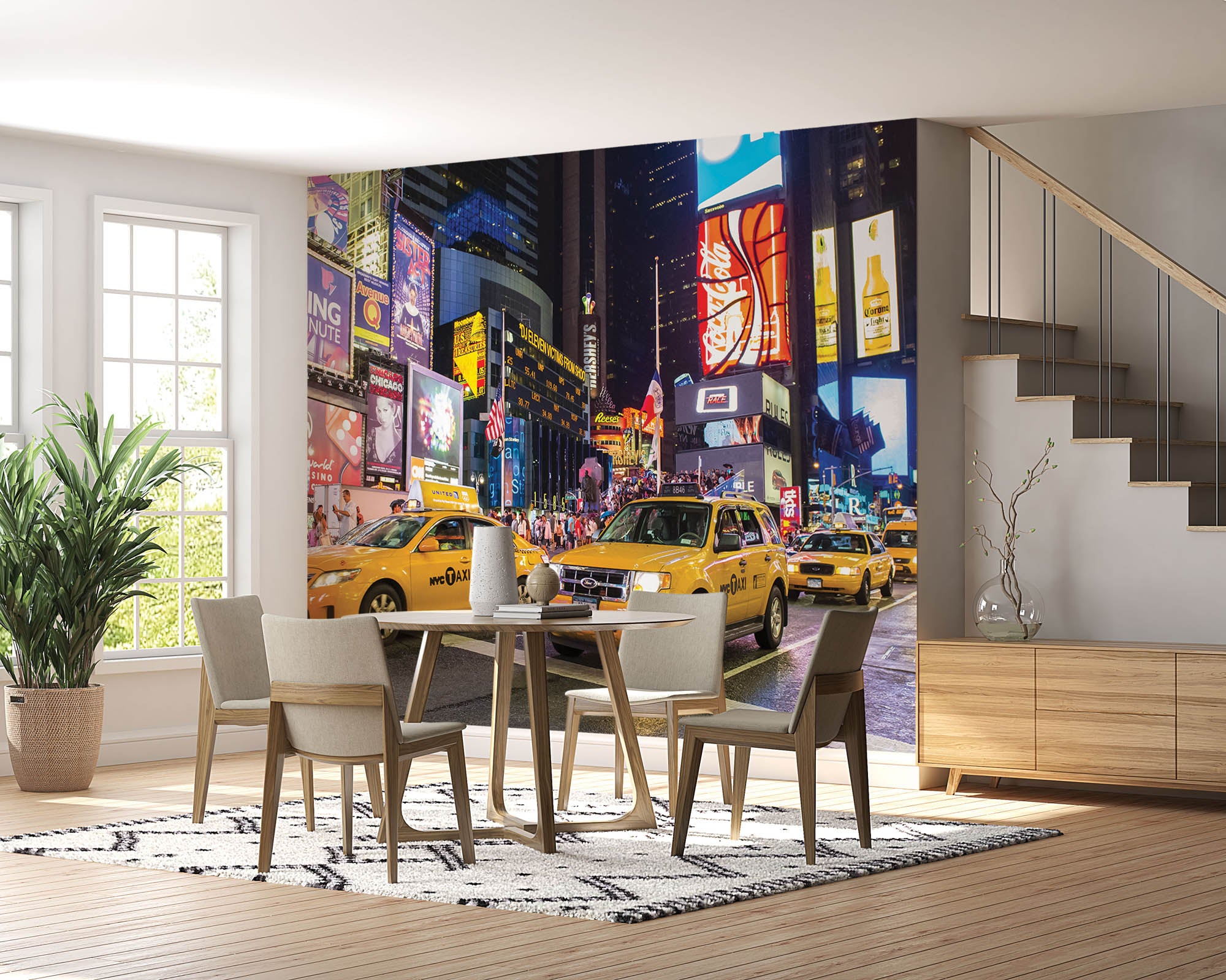 Times Square - LW00298 Fotobehang
