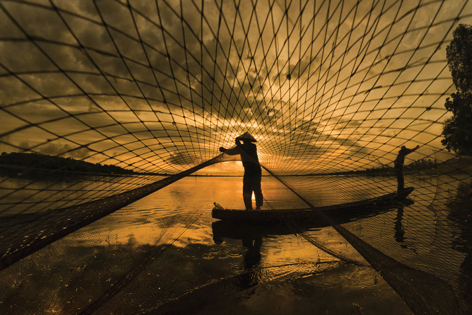 Fisherman Thailand- LW00072