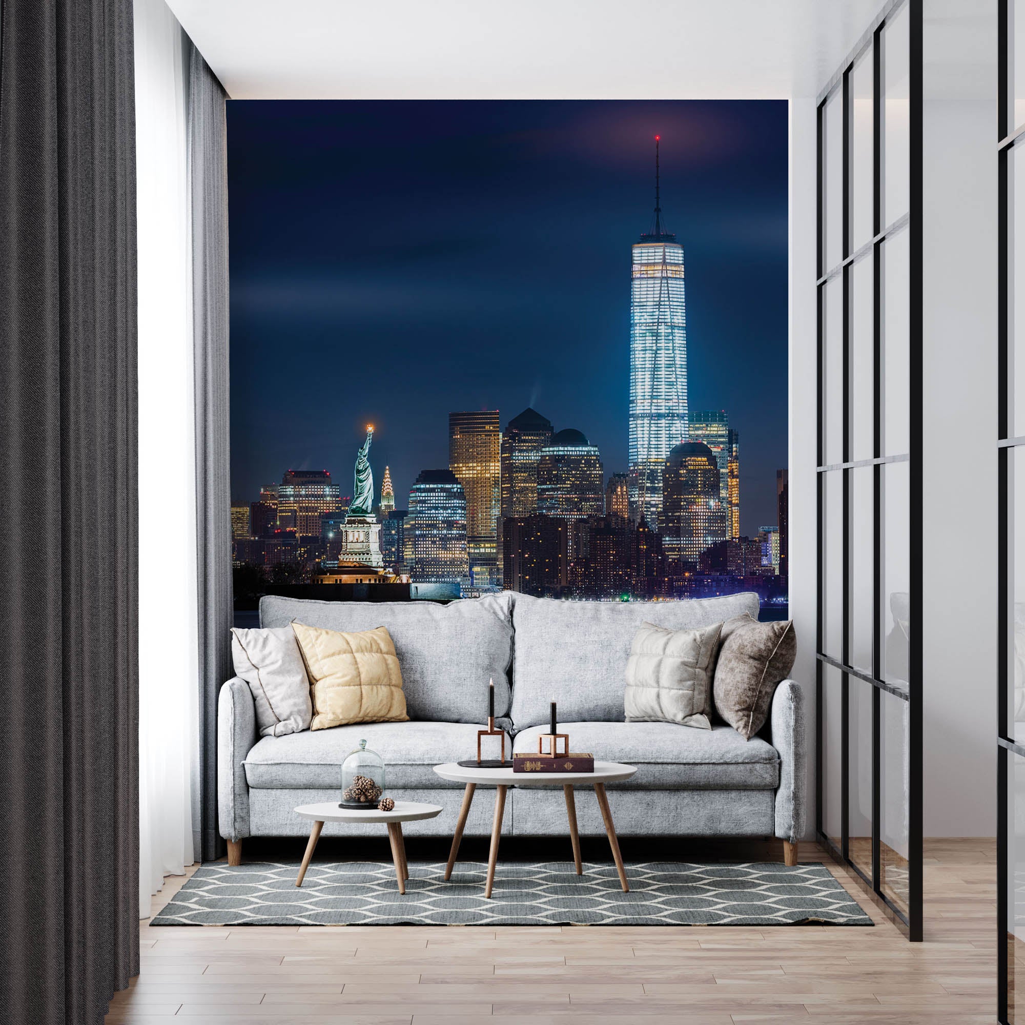 Vrijheidsbeeld - LW00320 Fotobehang