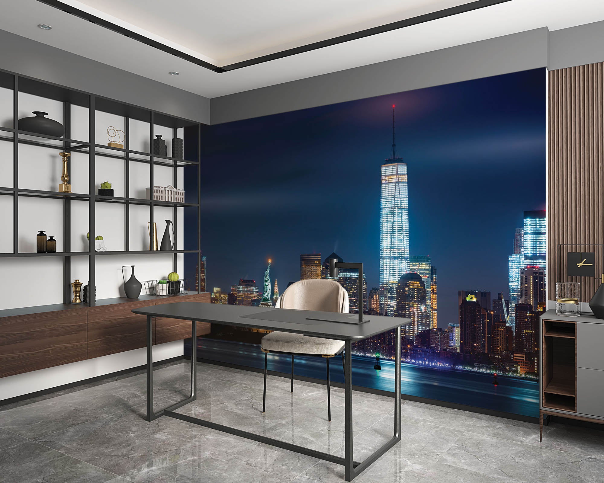 Vrijheidsbeeld - LW00320 Fotobehang