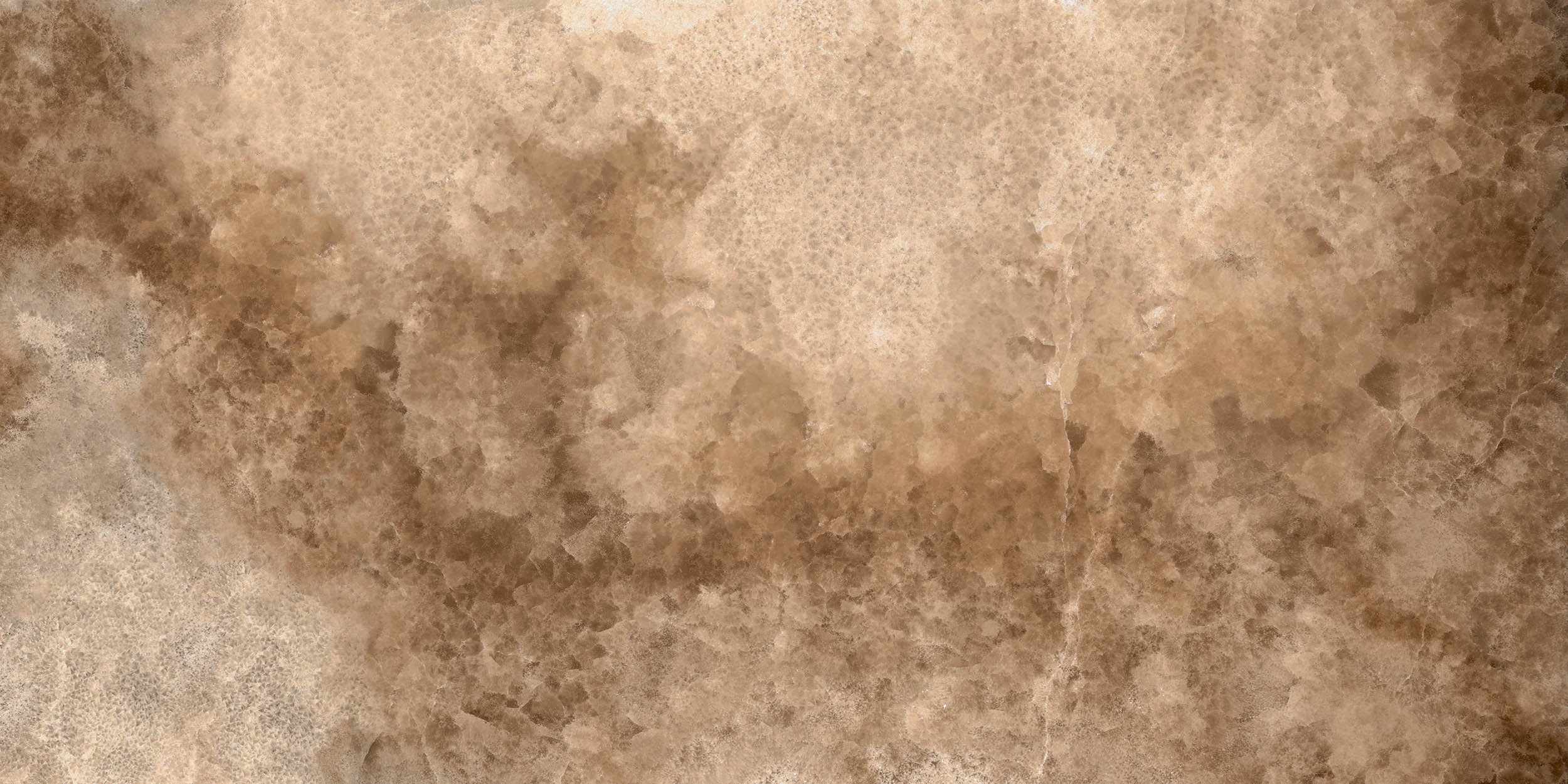 Warme Beige Steenstructuur - LW00539 Fotobehang