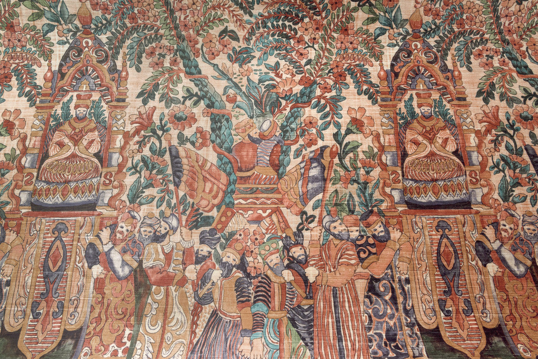 Arte Gitane Emperador 49500 Behang