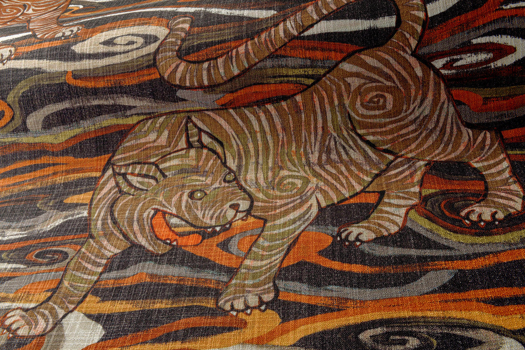 Arte Gitane Tigris 49570 Behang