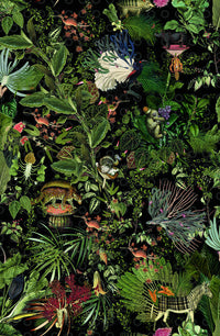 Arte Moooi Wallcovering Extinct Animals MO2071