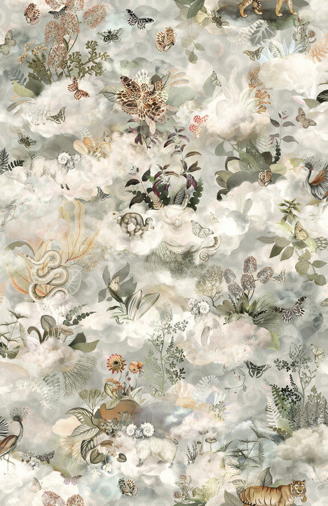 Arte Moooi Wallcoverings Memento Moooi Medley MO4030