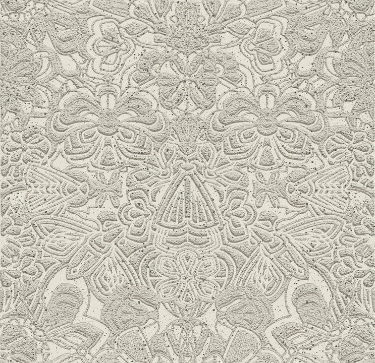 Arte Moooi Wallcoverings Memento Moooi Mimic Moth MO4003